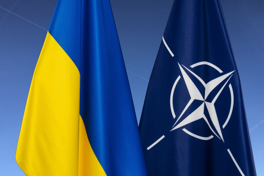 Trung Quốc nói ‘không vui’ nếu Ukraine gia nhập NATO