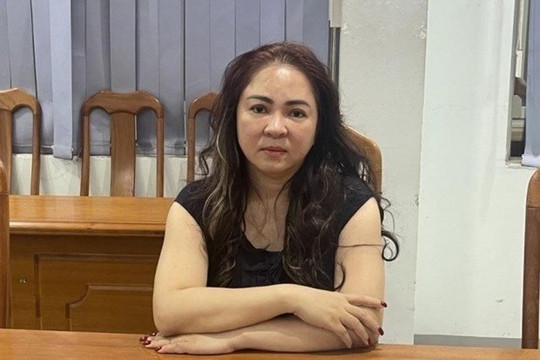Con trai bà Nguyễn Phương Hằng gửi đơn xin giảm hình phạt cho mẹ