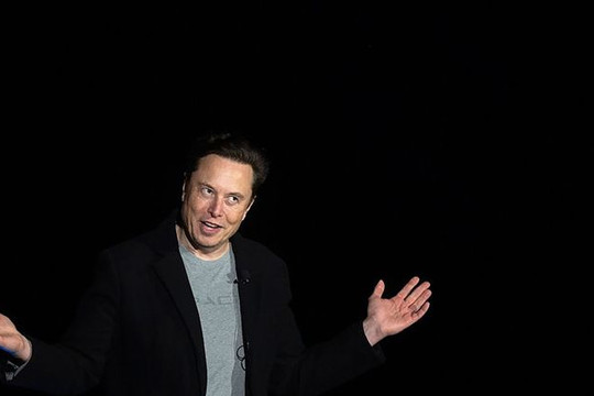 Elon Musk có thêm sứ mệnh với Twitter khi đưa Tesla đi theo hướng mới