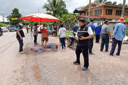 Cựu cảnh sát xả súng ở nhà trẻ Thái Lan, ít nhất 32 người thiệt mạng
