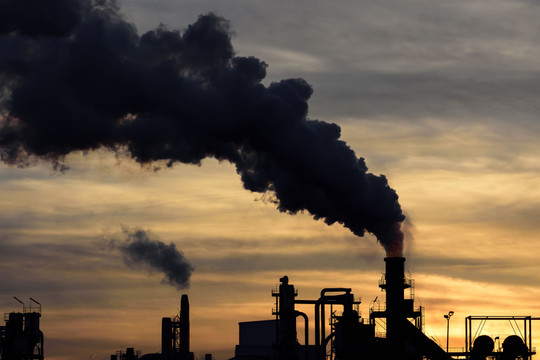 Hàng nghìn hạt carbon siêu nhỏ độc hại được tìm thấy trong phổi, não thai nhi do không khí ô nhiễm