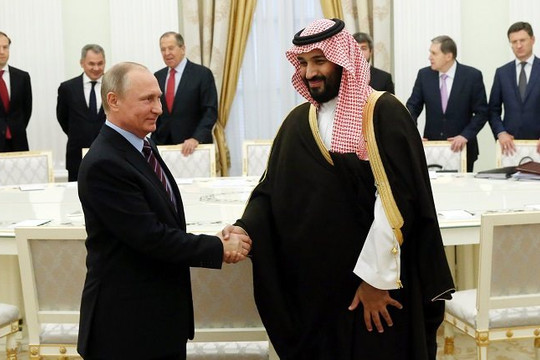 Món quà tù binh của Nga phát huy tác dụng: OPEC "ủng hộ Nga" vô hiệu lệnh trừng phạt của phương Tây