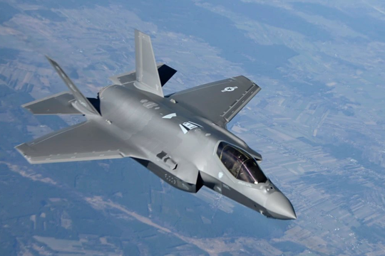 Hàn Quốc lo ngại siêu tiêm kích F-35 của Mỹ có nhiều sai sót