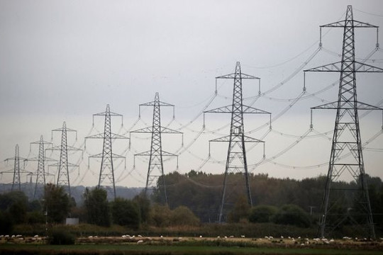 Nước Anh không yêu cầu người dân phải tiết kiệm năng lượng