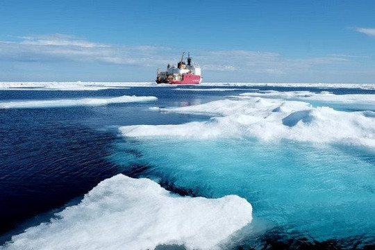 Mỹ công bố chiến lược mới cho vùng Bắc Cực