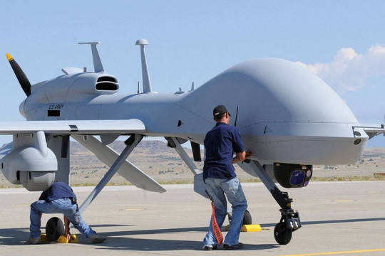 Mỹ hạn chế sử dụng UAV tiêu diệt khủng bố