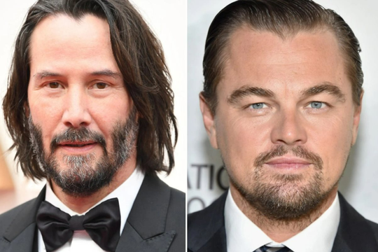 Keanu Reeves bất ngờ rút khỏi phim 'Devil in the White City' của Leonardo DiCaprio