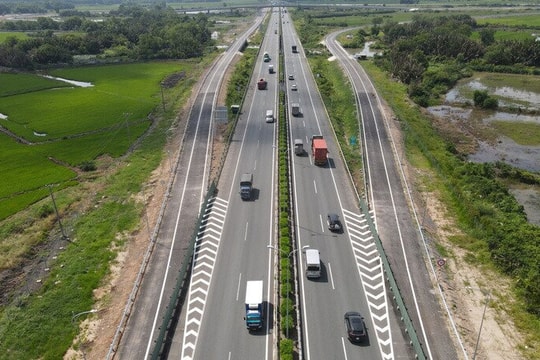 Đầu tư tuyến cao tốc Ninh Bình - Hải Phòng, đoạn qua TP.Hải Phòng