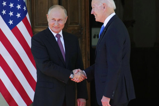 Tổng thống Mỹ Biden nêu điều kiện cho cuộc gặp với ông Putin
