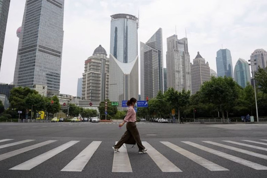 Tham vọng của Thượng Hải gặp thách thức do biện pháp trừng phạt mới từ Mỹ 