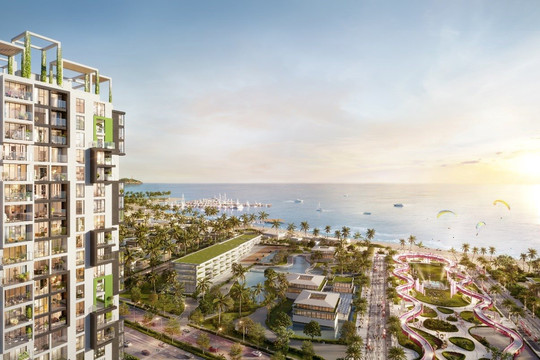 Sở hữu căn hộ biển Casilla – Thanh Long Bay với chỉ từ 192 triệu đồng