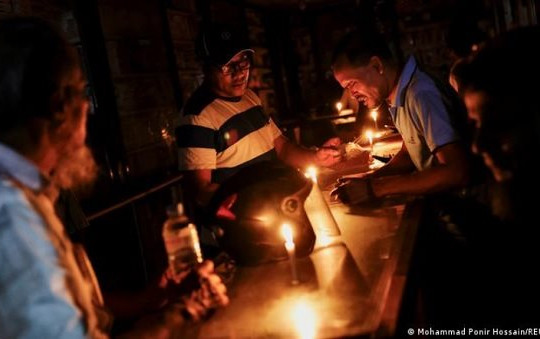 Châu Âu ‘khát’ khí đốt, Bangladesh và Pakistan chịu cảnh mất điện