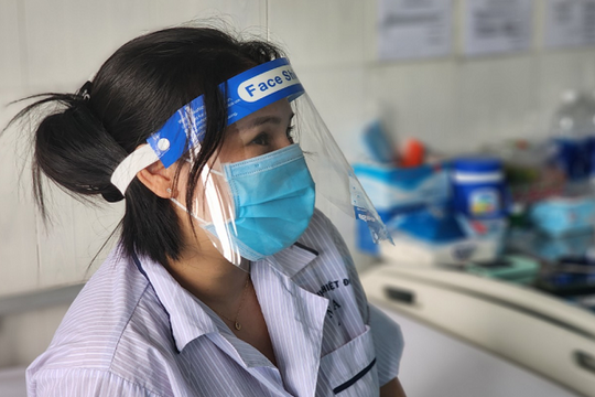 Nữ bệnh nhân mắc bệnh đậu mùa khỉ đầu tiên tại Việt Nam được xuất viện
