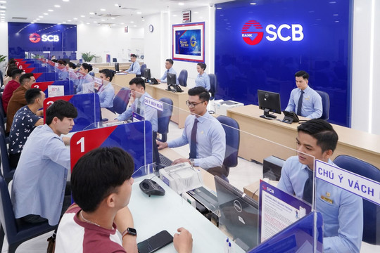 Ngân hàng Nhà nước Việt Nam đưa Ngân hàng SCB vào kiểm soát đặc biệt
