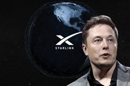 Elon Musk: SpaceX rút lại yêu cầu Lầu Năm Góc tài trợ cho Starlink ở Ukraine