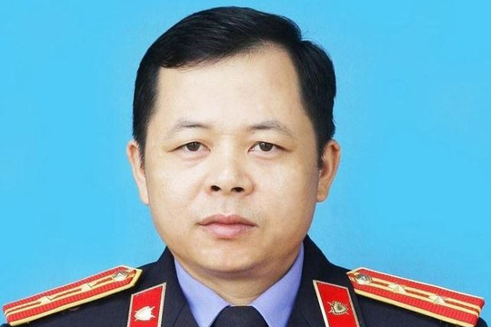Bắc Giang: Bắt khẩn cấp Viện trưởng Viện KSND huyện Lục Ngạn