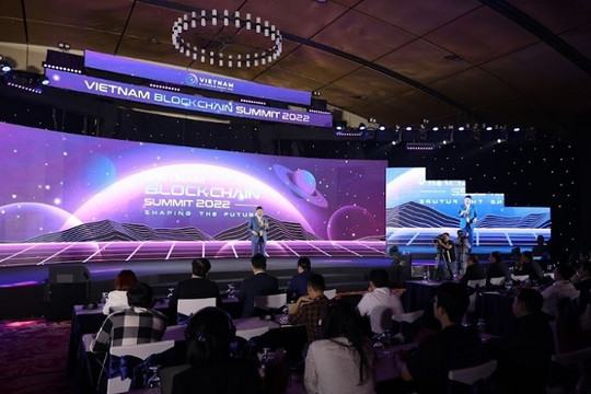 Vietnam Blockchain Summit 2022 sẽ tạo ra các kết nối hiệp thương công nghệ