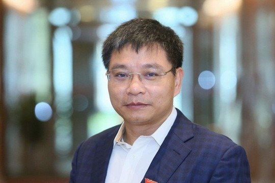 Ông Nguyễn Văn Thắng thay ông Nguyễn Văn Thể giữ chức Bộ trưởng Bộ GTVT