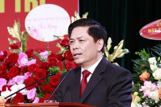 Ông Nguyễn Văn Thể làm Bí thư Đảng ủy Khối các cơ quan trung ương