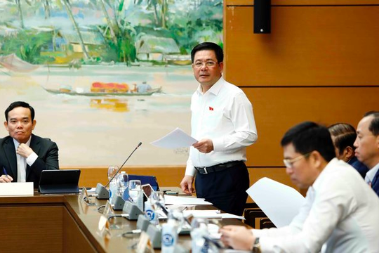 Bộ trưởng Công Thương Nguyễn Hồng Diên: Giá xăng dầu của Việt Nam thấp nhất trên thế giới