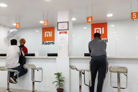 Xuất xưởng smartphone giảm, Xiaomi giữ vị trí dẫn đầu Ấn Độ giữa sự giám sát của chính phủ