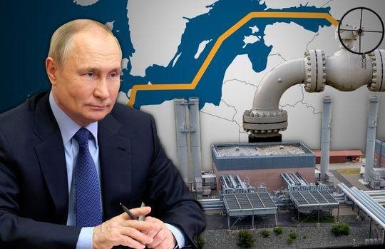 Cứu tinh năng lượng nói thẳng với châu Âu về tương lai đen tối khi thiếu "khí đốt Nga"