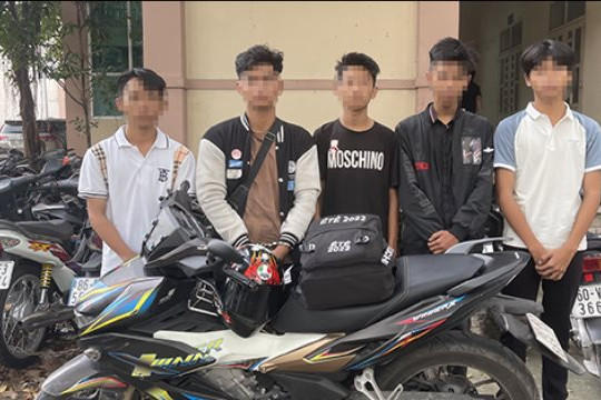 Truy bắt nhanh nhóm đâm chết thiếu niên 13 tuổi ở Đồng Nai