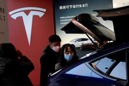 Lý do Tesla giảm giá ô tô điện Model 3, Model Y ở Trung Quốc