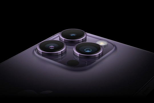 iPhone 15 Pro sẽ có RAM 8GB và ống kính tiềm vọng