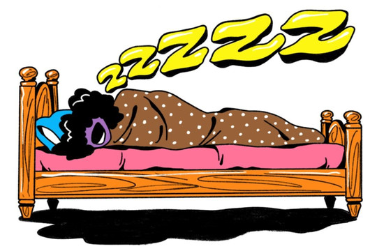 Sự nguy hiểm của trào lưu dán miệng khi ngủ trên TikTok
