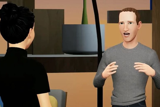 Meta tiếp tục lỗ nặng vì theo đuổi metaverse, Mark Zuckerberg 'vẫn ổn'