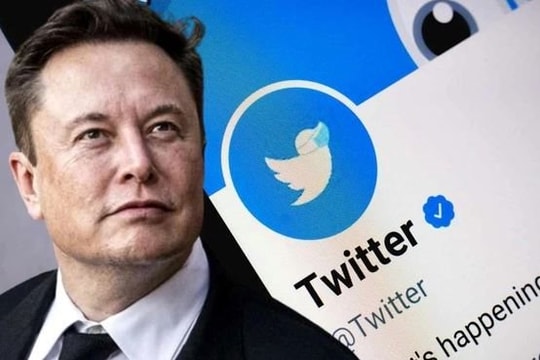 Nhiều cổ đông thêm giàu sau khi Elon Musk tiếp quản Twitter giá 44 tỉ USD