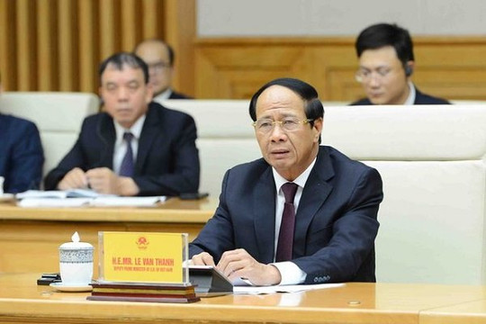Việt Nam khẳng định ngăn chặn, tiến tới loại bỏ tình trạng khai thác IUU