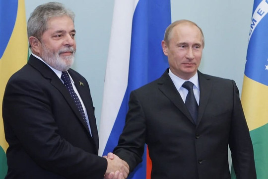 Quan điểm của tân Tổng thống Brazil về cuộc chiến Ukraine sẽ khiến phương Tây sốc, Nga vui