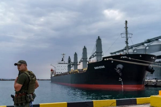 Những ảnh hưởng khi Nga đình chỉ thỏa thuận xuất khẩu ngũ cốc qua Biển Đen