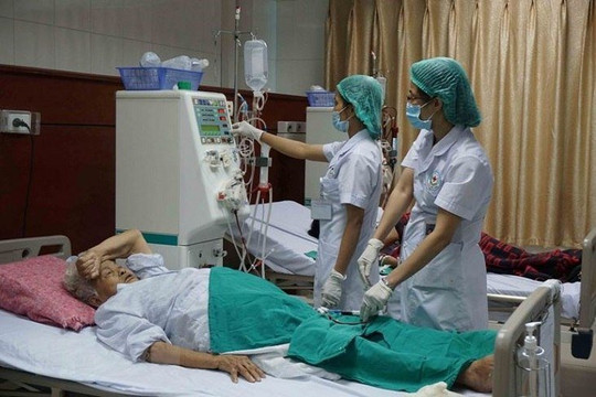 Việt Nam nằm trong những nước có tỷ lệ kháng kháng sinh cao nhất