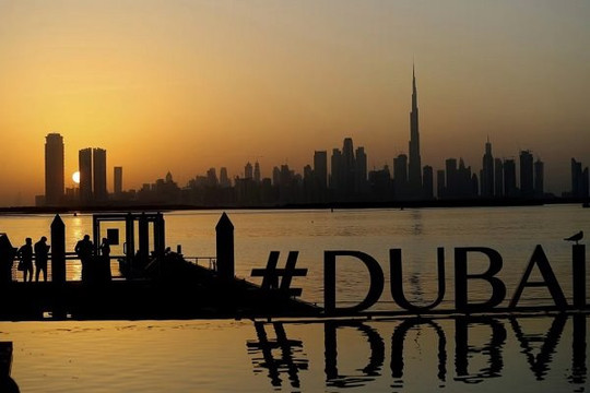 Dubai hy vọng ‘hốt bạc’ từ World Cup 2022 