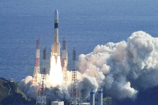 Nhật Bản trang bị vệ tinh trinh sát để đối phó vệ tinh ‘sát thủ’