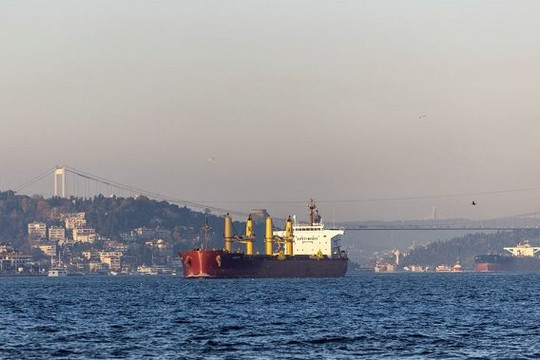 Nga khôi phục thỏa thuận xuất khẩu ngũ cốc qua Biển Đen