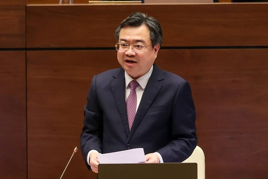 Bộ trưởng Nguyễn Thanh Nghị: Thị trường bất động sản sắp tới vẫn khó khăn