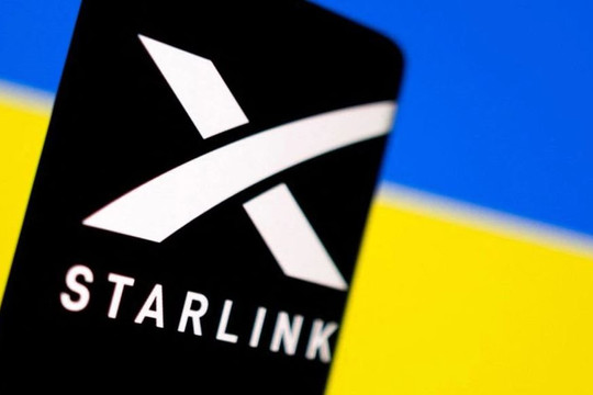 Ukraine tin tưởng Starlink của Elon Musk nhưng đang tìm kiếm các nhà cung cấp khác