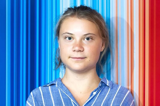 Vì sao nhà hoạt động Greta Thunberg bất ngờ quay sang chỉ trích phương Tây?
