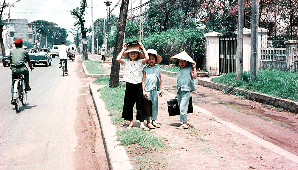 Con đường 7 lần thay tên ở Sài Gòn