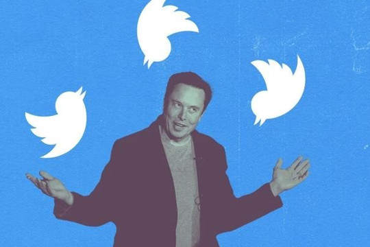 Elon Musk đặt sứ mệnh cho Twitter gây tranh cãi, gọi lại nhiều nhân viên vừa sa thải 