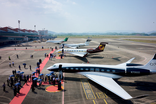 Đại diện hãng chuyên cơ Gulfstream: “Việt Nam là lựa chọn sáng giá tại châu Á”