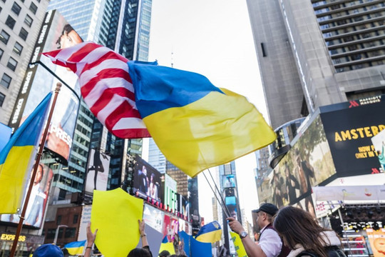 Mỹ: Kết quả bầu cử giữa kỳ có ý nghĩa ‘sống còn’ với Ukraine?