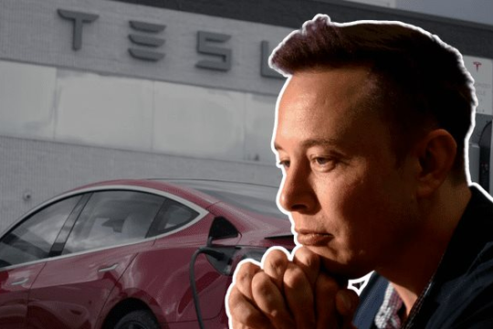 Elon Musk vừa bán 19,5 triệu cổ phiếu Tesla, giá trị tài sản ròng xuống dưới 200 tỉ USD