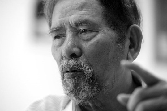 Nhà văn Lê Lựu - tác giả ‘Thời xa vắng’ qua đời