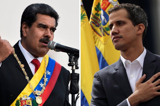 Bị Nga làm khó, Mỹ có bỏ rơi Guaido để đổi lấy quan hệ thực dụng với Tổng thống Maduro?