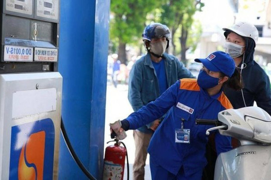 Ngày mai giá xăng dầu sẽ tiếp tục tăng?